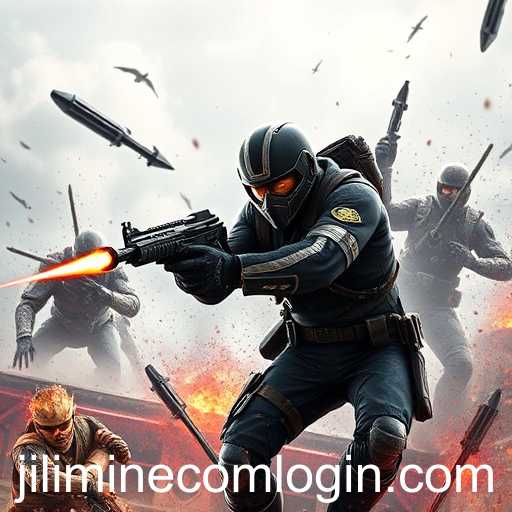 Exploring the Thrilling World of Action Games with 'Jilimine'