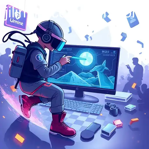 Gaming Innovation: Jilimine’s Rise in the Digital Realm