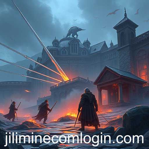 Jilimine: Gaming Revolution in the Digital Age