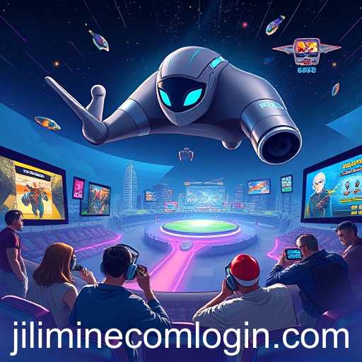 Jilimine: Gaming in the Modern Era