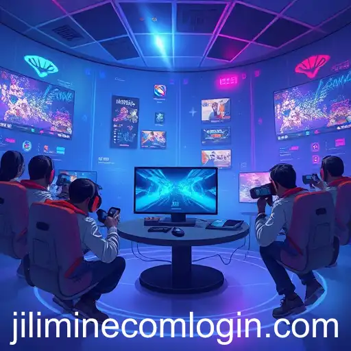 Jilimine: Revolutionizing Online Gaming Experiences