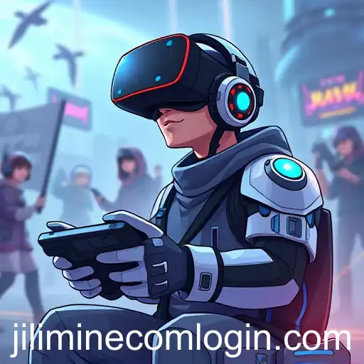 Jilimine: Revolutionizing Online Gaming