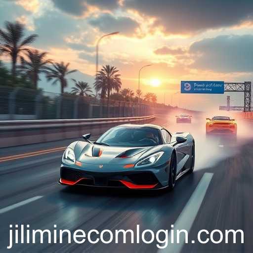 The Thrilling World of Racing Games: Exploring the 'Jilimine' Phenomenon