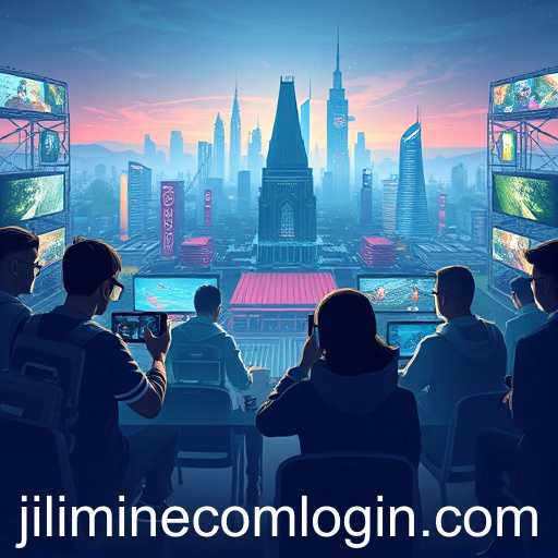 The Rise of Jilimine in Online Gaming
