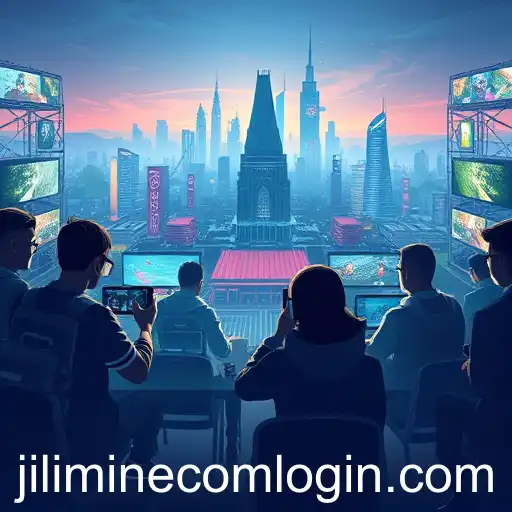 The Rise of Jilimine in Online Gaming