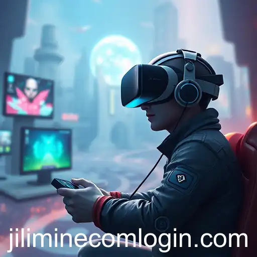 The Rise of Jilimine: Gaming in 2025