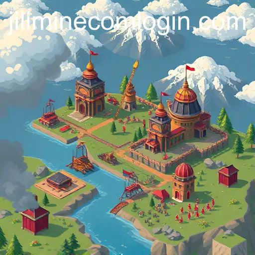 Exploring the Depths of Strategy Games Featuring 'Jilimine'