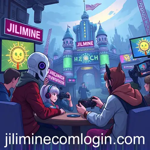 The Digital Playground: Unveiling Jilimine