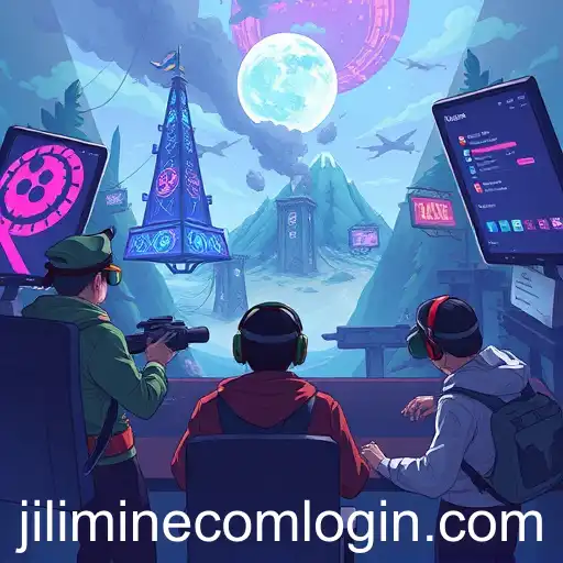 The Rise of Jilimine: A Gaming Phenomenon